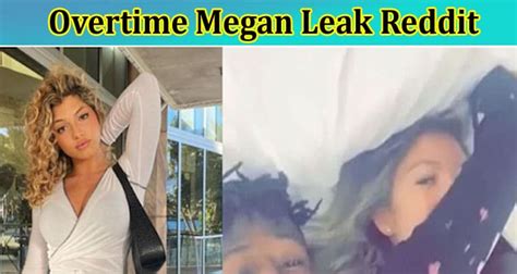 ovetime megan leak|Overtime Megan